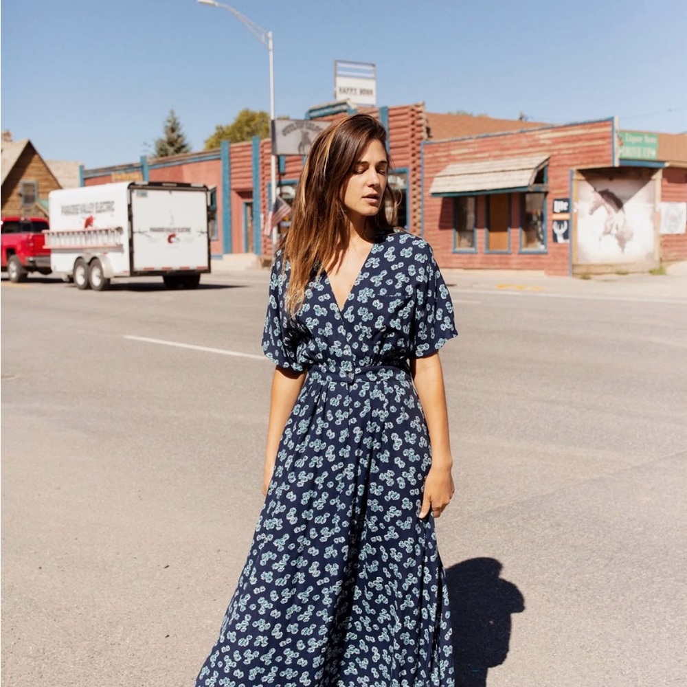 Christy Dawn Lottie dress